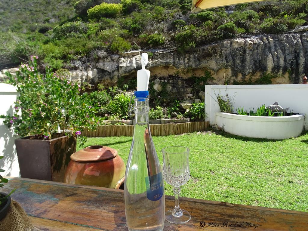 Hotel Agulhas Ocean House Exterior foto