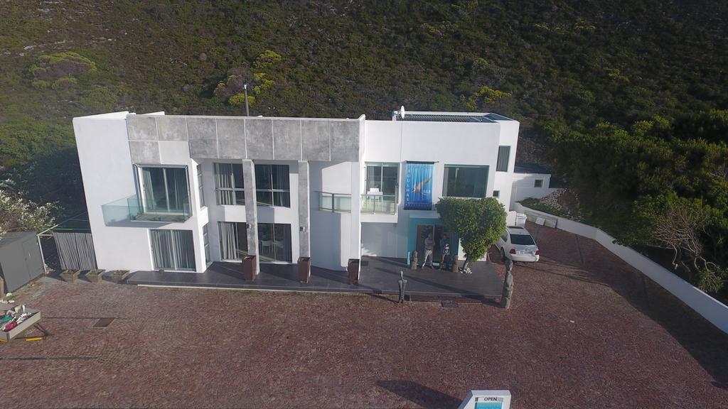 Hotel Agulhas Ocean House Exterior foto
