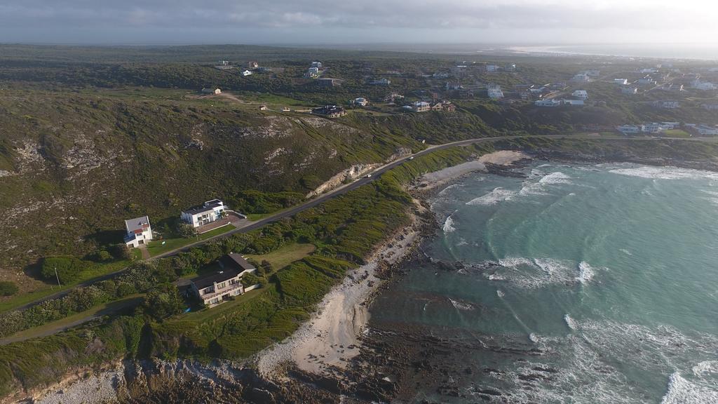 Hotel Agulhas Ocean House Exterior foto