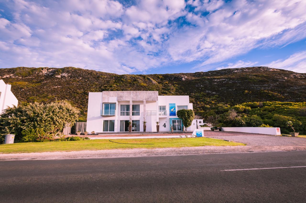 Hotel Agulhas Ocean House Exterior foto