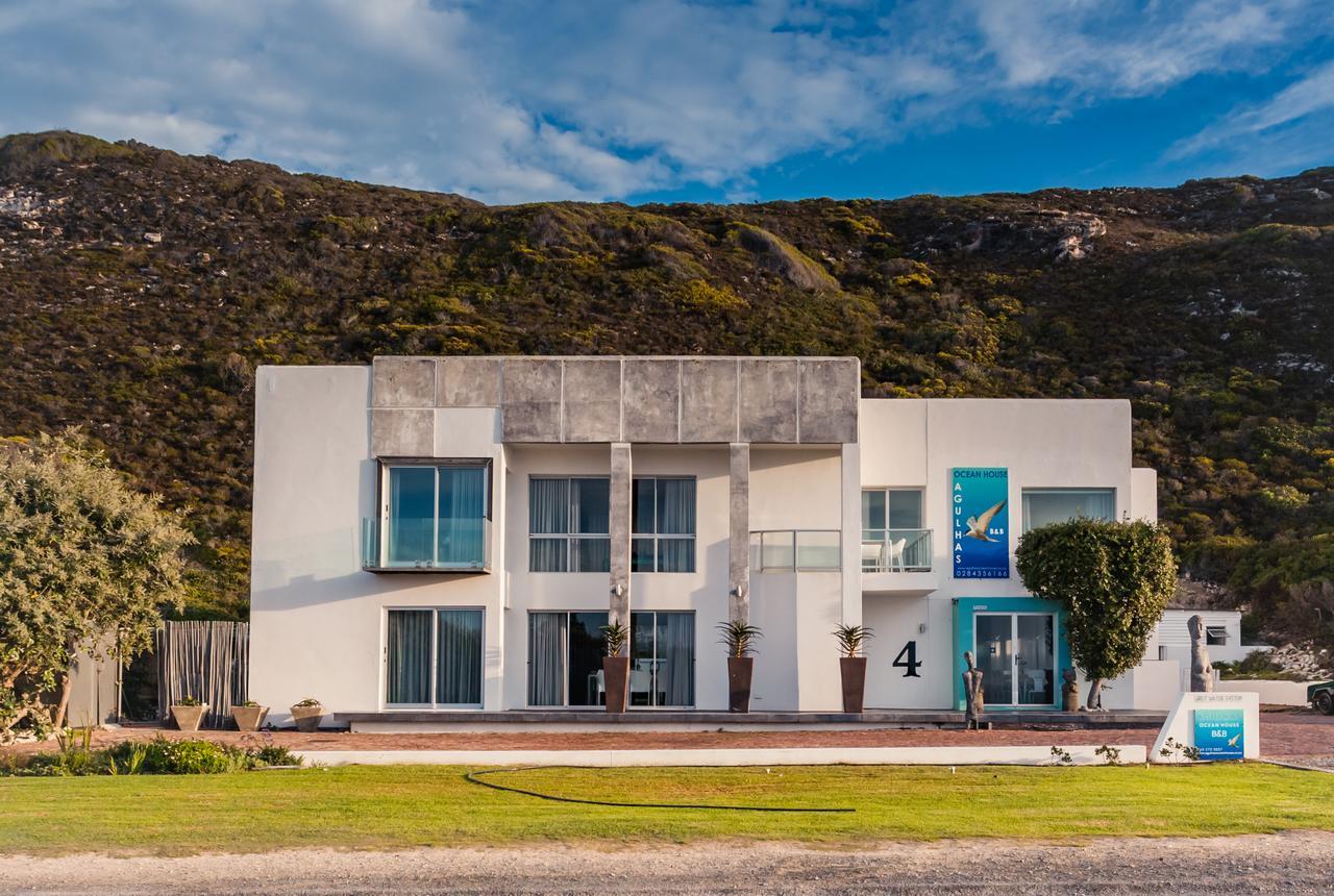 Hotel Agulhas Ocean House Exterior foto