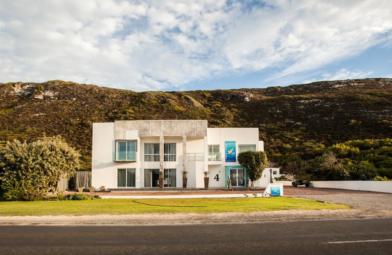 Hotel Agulhas Ocean House Exterior foto