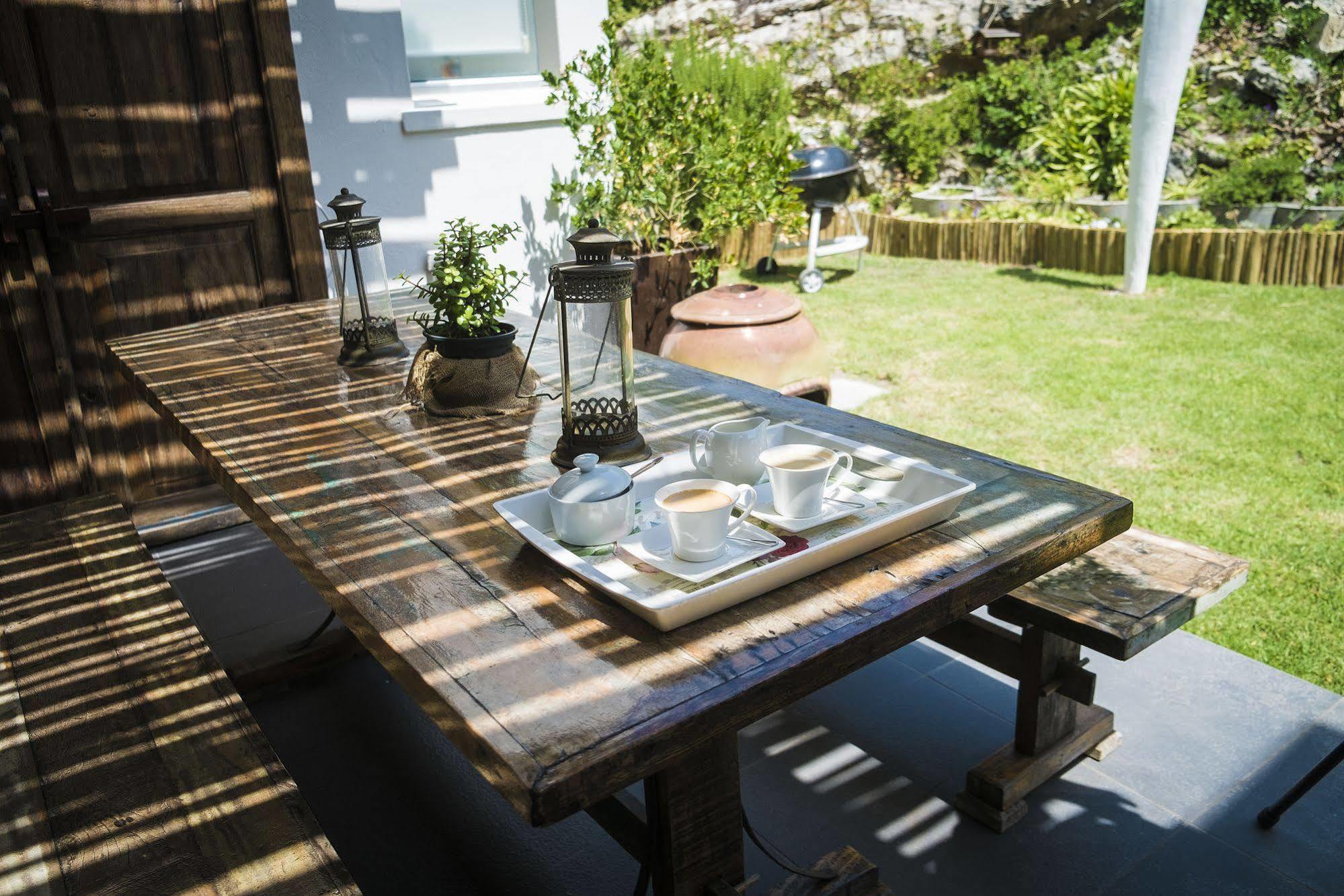 Hotel Agulhas Ocean House Exterior foto