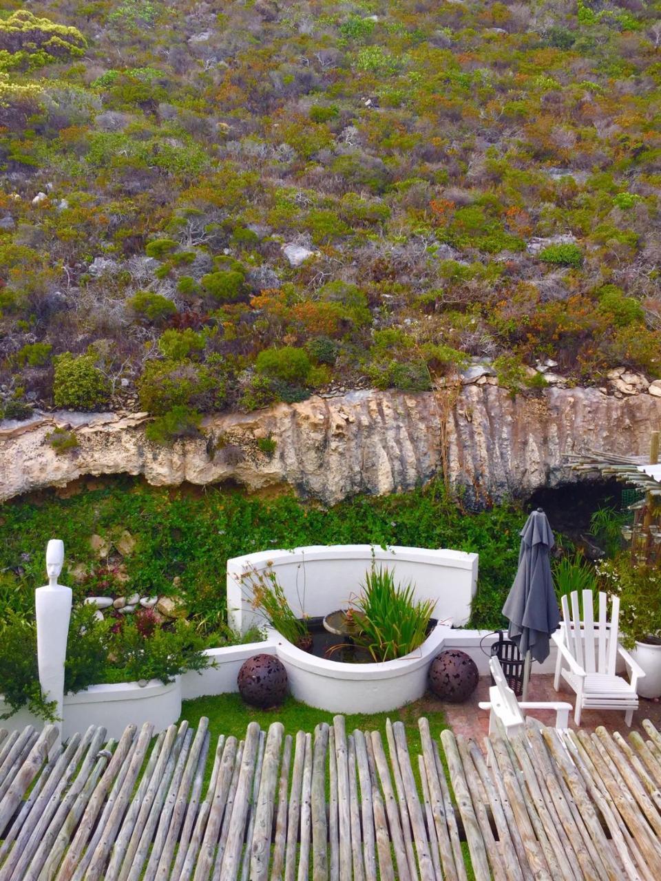 Hotel Agulhas Ocean House Exterior foto